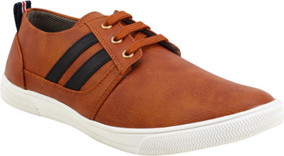 

Smoky Sneakers Sneakers For Men(Brown