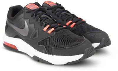 42% OFF on Nike AIR MAX CRUSHER 2 Training Shoes(Orange, White, on Flipkart PaisaWapas.com