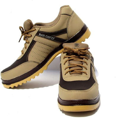 

rad cheef Running Shoes For Men(Brown