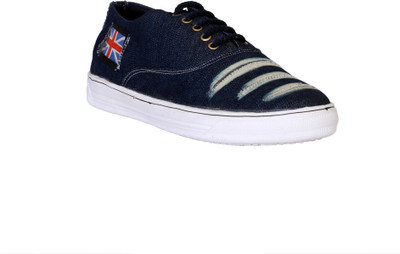 

Bxxy Designer casual shoe with rubber sole Casuals For Men(Blue