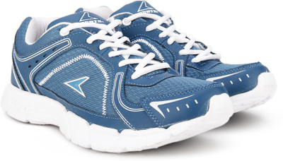 

Power by Bata Lite C 213 Men Running Shoes For Men(Blue, White)