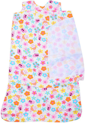 

Baby Bucket HALO 2IN1 SCK LION Sleeping Bag(Pink