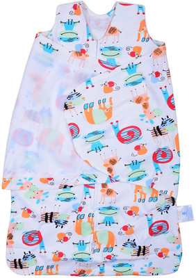 

Baby Bucket HALO 2IN1 SCK LION Sleeping Bag(White