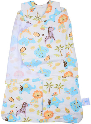 

Baby Bucket HALO 2IN1 SCK LION Sleeping Bag(Blue