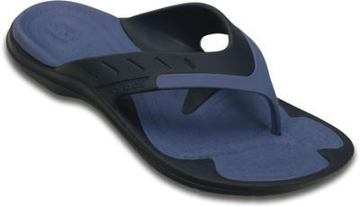 

Crocs Flip Flops, Navy/bijou blue