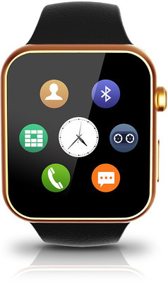 

Maxed 404 Smartwatch(Multicolor Strap Regular)