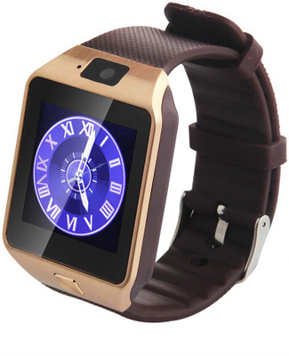 

SYL YU YUtopia Brown Smartwatch(Brown Strap Regular)