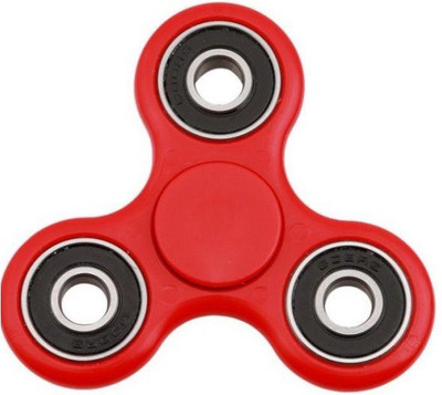 

VIVAAN Spinner Anti Anxiety(Red, Green)