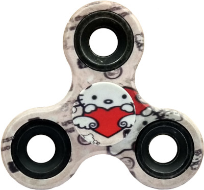 

Darling Toys Fidget Hand Spinner, Anti Stress Toy(Multicolor)