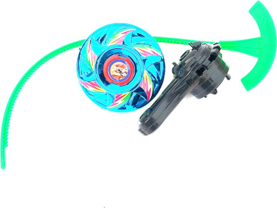 

Akki Collection expandable bayblade(Multicolor)