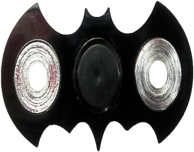 

Darling Toys Batman Fidget Hand Spinner, Anti Stress Toys(Black)