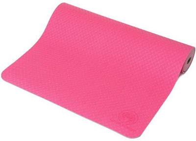 

Iris TPE Pink 6 mm Yoga Mat