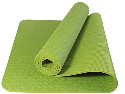 

Iris TPE Green 6 mm Yoga Mat