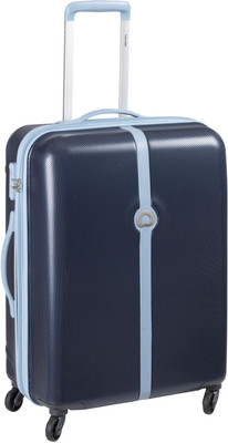 

Delsey Clava Check-in Luggage -  inch(Blue