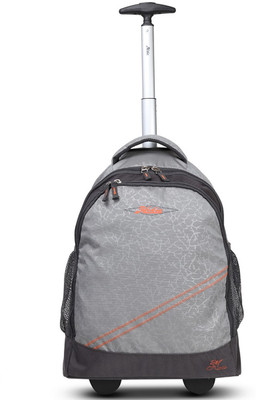 

Hobie Hobie Wheeled Overnighter - H107250003 | Grey | XX-Large Cabin Luggage -  inch(Grey