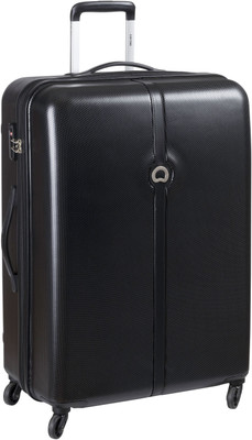 

Delsey Clava Check-in Luggage -  inch(Black