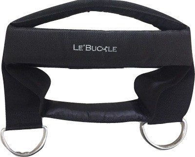 

Le Buckle Head harness Head Support(Black