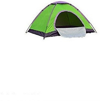 

Iris Three Season Tent - For 6 Persons(Green)