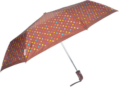 Fendo Automatic Uv Protection Umbrella(Multicolor)
