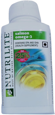 

Amway Salmon Omega-3 25% Extra(75 No)