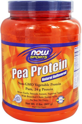 

Now Foods Pea Protein(0.907 kg)
