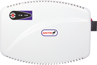 

SAKTHI NS-400 Voltage Stabilizer(White)