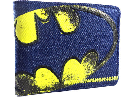 

ComicSense Men Multicolor Artificial Leather Wallet(4 Card Slots)