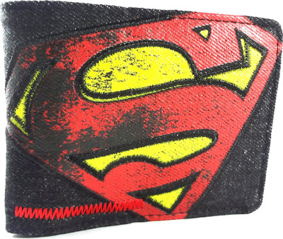 

ComicSense Men Multicolor Artificial Leather Wallet(4 Card Slots)