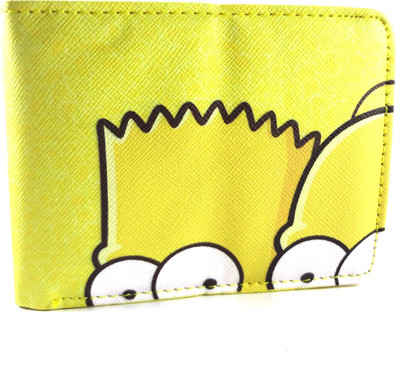 

ComicSense Men Multicolor Artificial Leather Wallet(4 Card Slots)