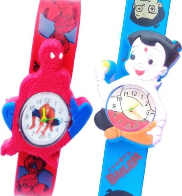 Lecozt Slap watch with stylish dial Watch  - For Boys & Girls   Watches  (Lecozt)