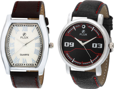 

Flux Combo Of 2 Exclusive Combo Of 2 Exclusive Watch - For Men