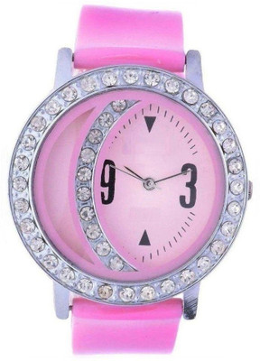 

Infinity Enterprise New Pink Moon Fastival Sobber 2017 Watch - For Women