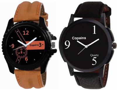 

copains Combo of Royal & Stylish Watch for Men Watch - For Men