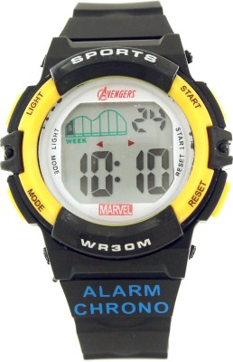 Marvel DW100670 Watch  - For Boys   Watches  (Marvel)