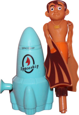 

Eklavya spaceship chotta bhim(Multicolor)