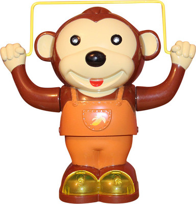 

Eklavya MONKEY ROPE SKIPPING(Multicolor)