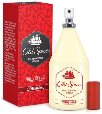 Old Spice After Shave Lotion - Atomizer Original(150 ml) Old Spice After Shave Lotion - Atomizer Original(150 ml)