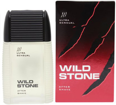Wild Stone Ultra Sensual After Shave Lotion(100 ml)