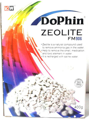 

JAINSONS DOPHIN ZEOLITE Undergravel Aquarium Filter(Biological Filtration for Salt Water and Fresh Water)