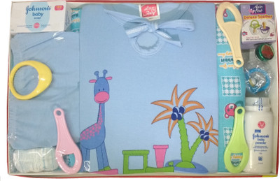 

Love Baby Gift Box Set(Blue)