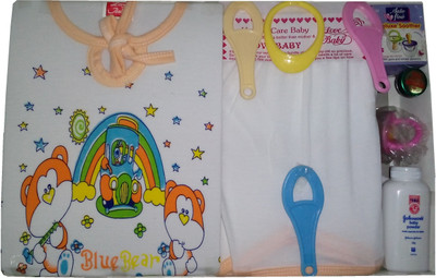 

Love Baby Gift Box Set(Peach)