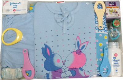 

Love Baby Gift Box Set(Blue)