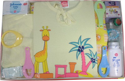 

Love Baby Gift Box Set(Yellow)