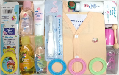 

Manorath Gift Set(Peach)