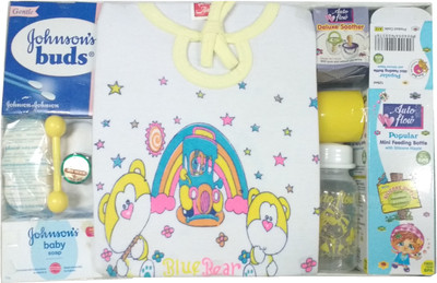 

Love Baby Gift Box Set(Yellow)