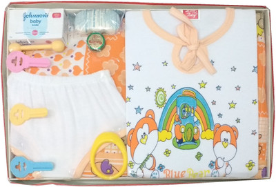 

Love Baby Gift Box Set(Peach)