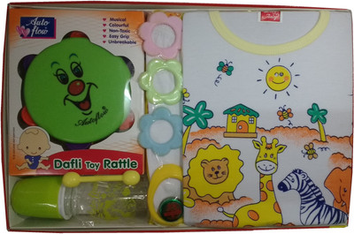 

Love Baby Gift Box Set(Yellow)