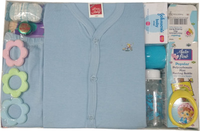 

Love Baby Gift Box Set(Blue)
