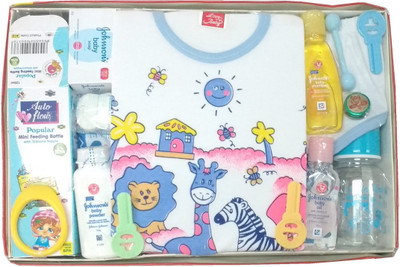 Love Baby Gift Box Set(Blue)