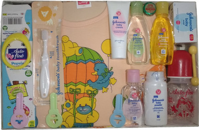 

Love Baby Gift Box Set(Peach)